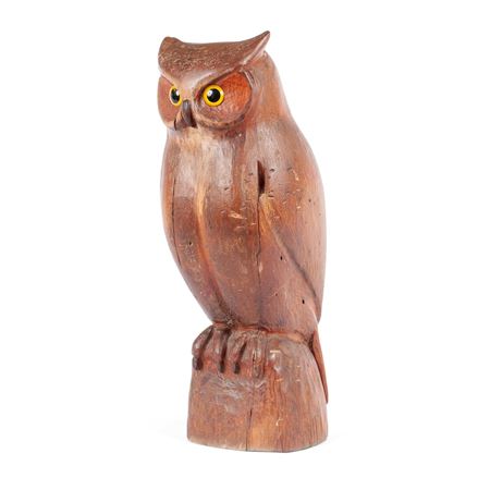 OWL DECOY