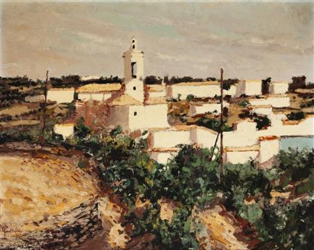"Cadaqués".1974. by Jordi Pagans Monsalvatje - Auction record, sale price, and art valuation. Compare with similar artists and explore comparable artworks.