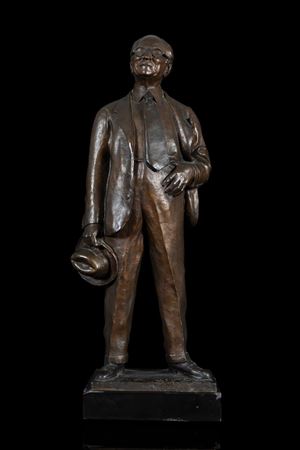"Jacinto Roca, Businessman", 1944.