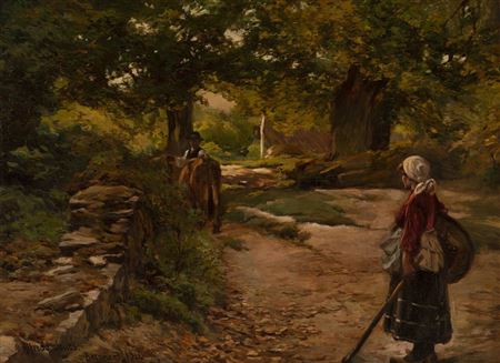 "Peasants of Betanzos"