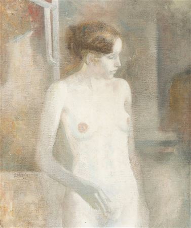 "Female nude"