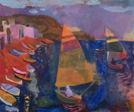 Sailboats