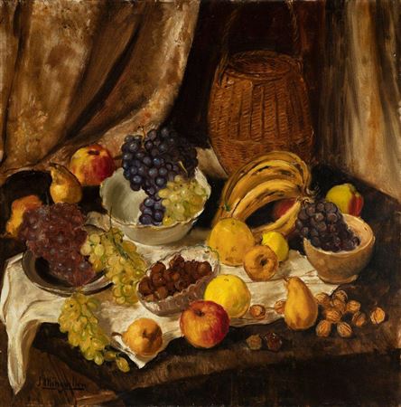 "Still life".