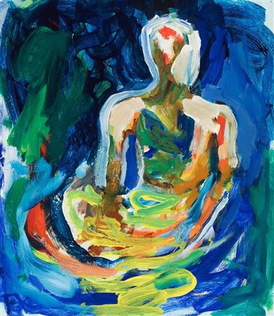 "Figura na agua" by José Freixanes - Auction record, sale price, and art valuation. Compare with similar artists and explore comparable artworks.