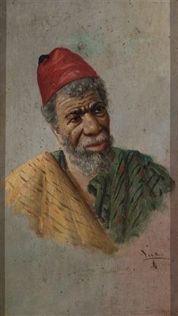 "Traditional Portrait" by Julian Lucas Villaamil - Auction record, sale price, and art valuation. Compare with similar artists and explore comparable artworks.