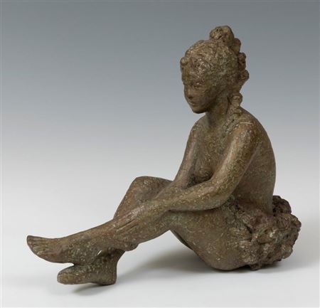 "Ballerina". by Antonio Campillo Parraga - Auction record, sale price, and art valuation. Compare with similar artists and explore comparable artworks.