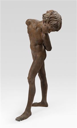 Sample artwork by Marcello Tommasi (1928 - 2008), known for painting and sculpture - View similar artists and auction records