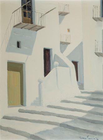 Ibizan Street