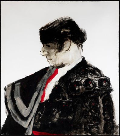 "Bullfighter"