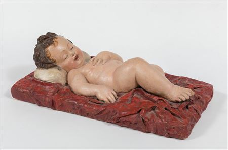 “Sleeping child”