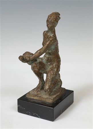 "Woman with pitcher".