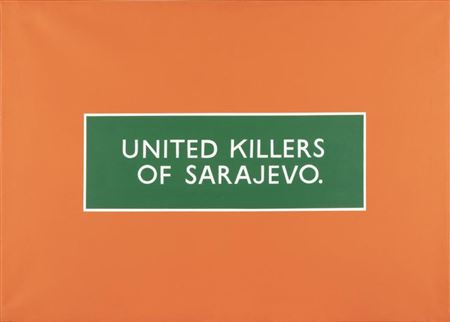 "United Killers of Sarajevo". 1993