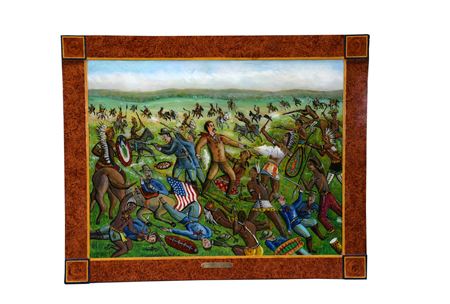 Custer's Last Stand