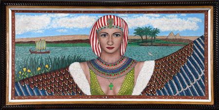 Winged Isis