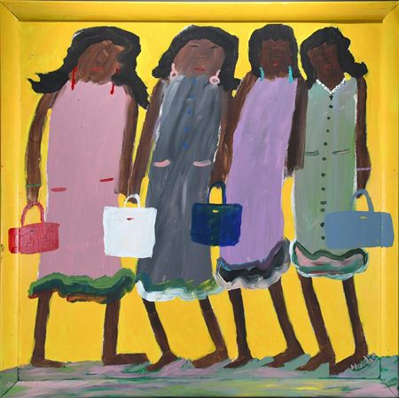 Four Ladies