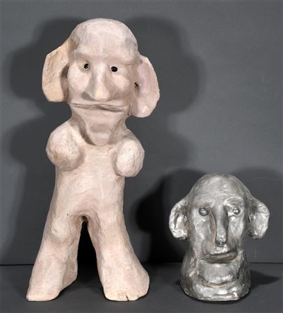 Full-Figure and Silver Bust (2)
