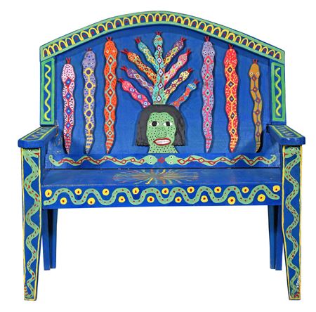 Medusa Bench