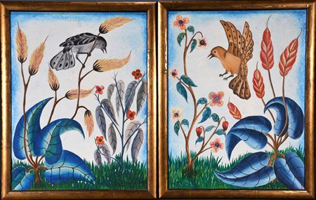 Sample artwork by Adam Leontus (1928 - 1986), known for painting - View similar artists and auction records