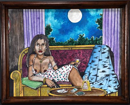Tequila (Reclining Nina Series)