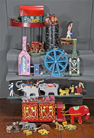Group Lot Of Nine