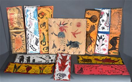 12 Paintings
