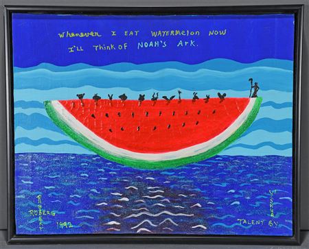 Watermelon Ark