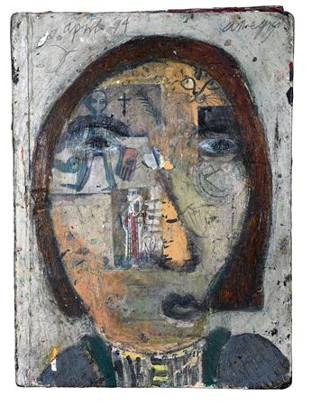 Book of Nine Portraits