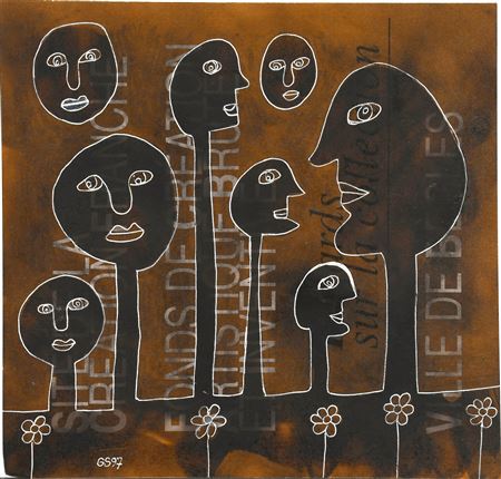 Growing Heads