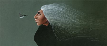 Grandmother's Winds, 1996