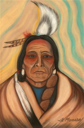 Indian Portrait
