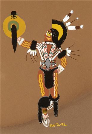 Untitled (Dancer)