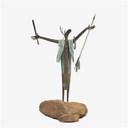 Shaman of the Rio Grande, 1992