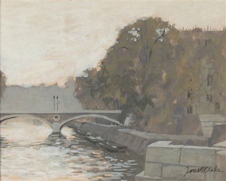 Port Louis Philippe, Paris, 1964