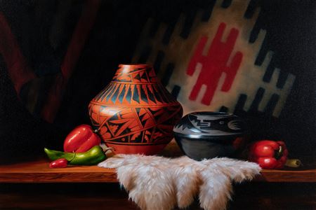 Symbols of a Current Culture, 1998