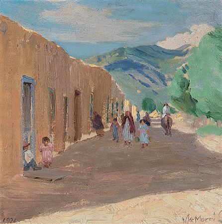 The Path Home, 1924