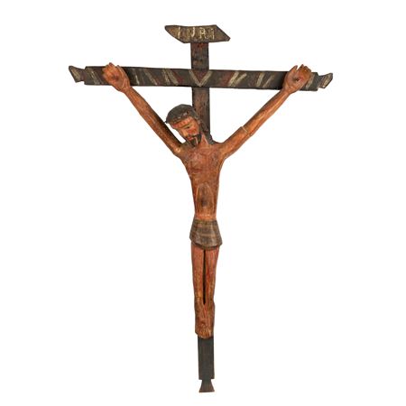 Cristo Crucificado, ca. 1820 - 1835