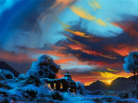 Within the Heart of Winter