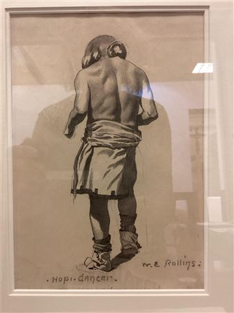 Hopi Dancer