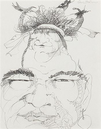 Untitled (Portrait)