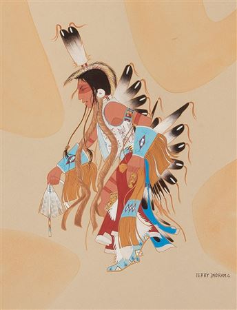 Untitled (Dancer)