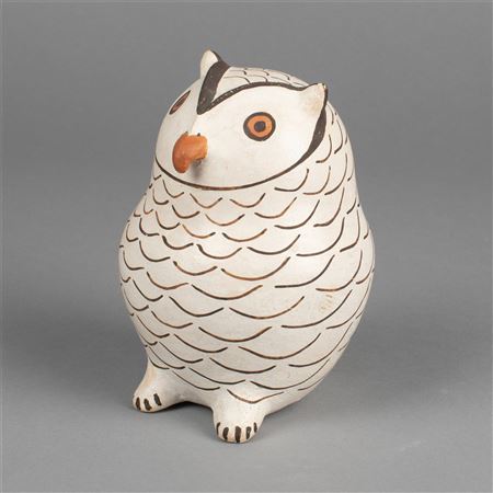 Owl Figure