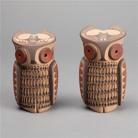 A Pair of Owls