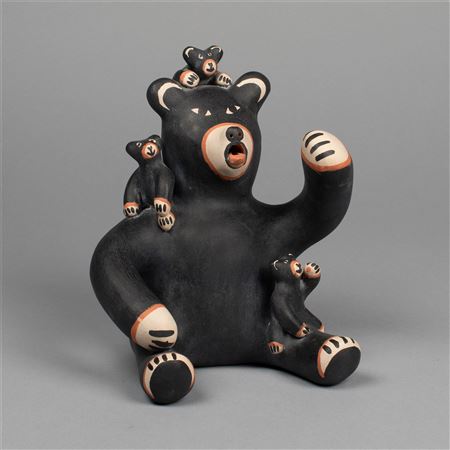 Bear Storyteller