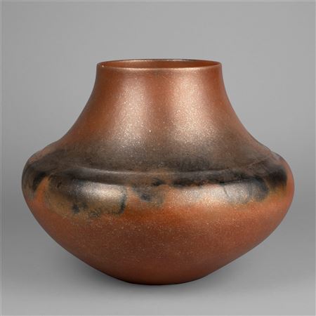 Micaceous Jar