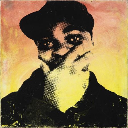 Untitled (Portrait)