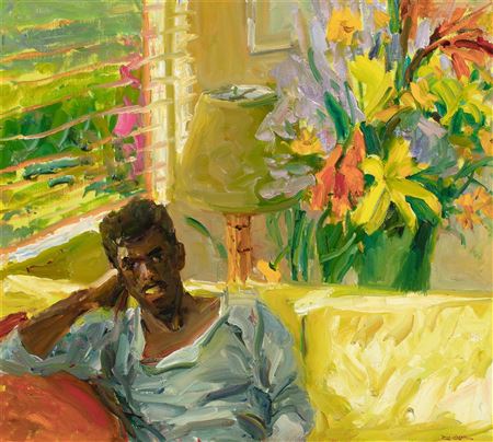 Yellow Interior