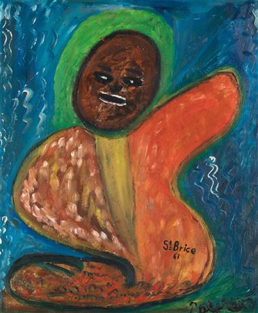 Untitled (Figure), 1961