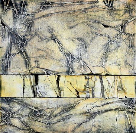 Untitled Abstract #1, 2007