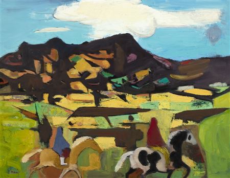 The Way Back, ca. 1940 - 1950