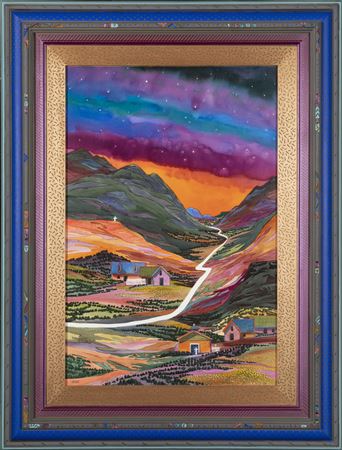 Crossing the Pass, 2000